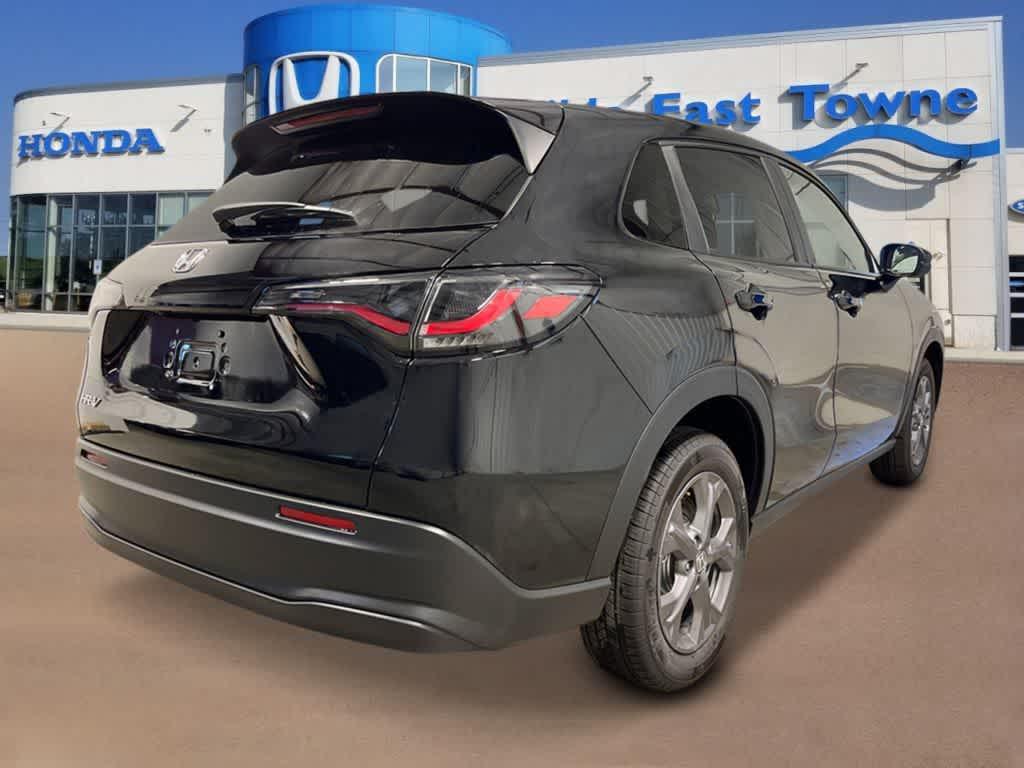 new 2026 Honda HR-V car, priced at $28,275