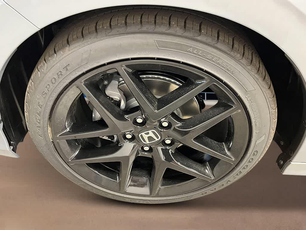 new 2026 Honda Civic car