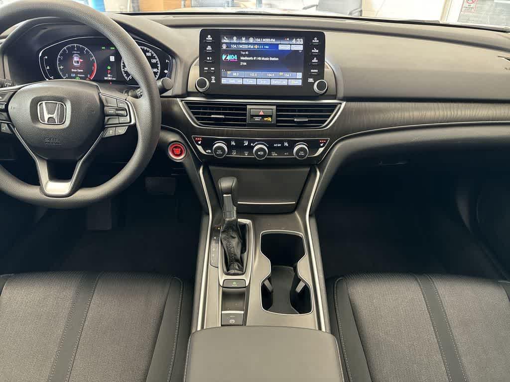used 2020 Honda Accord car, priced at $22,413