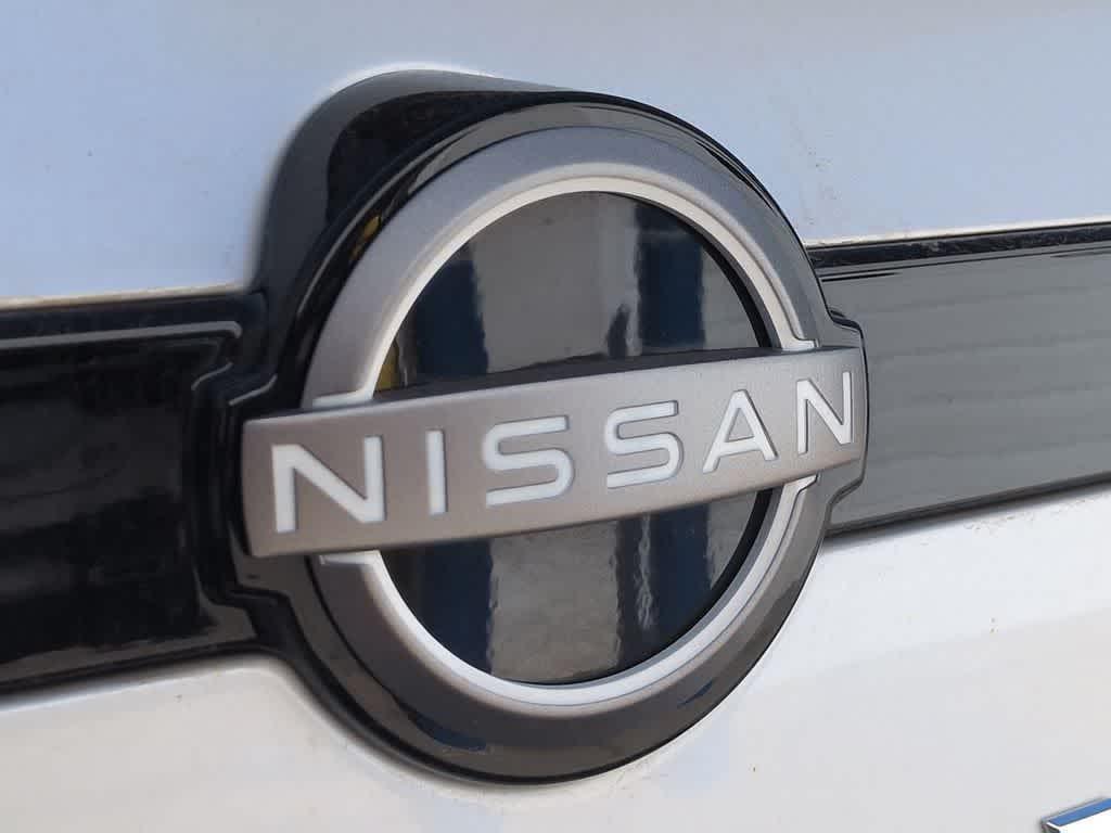 used 2025 Nissan Pathfinder car, priced at $44,106