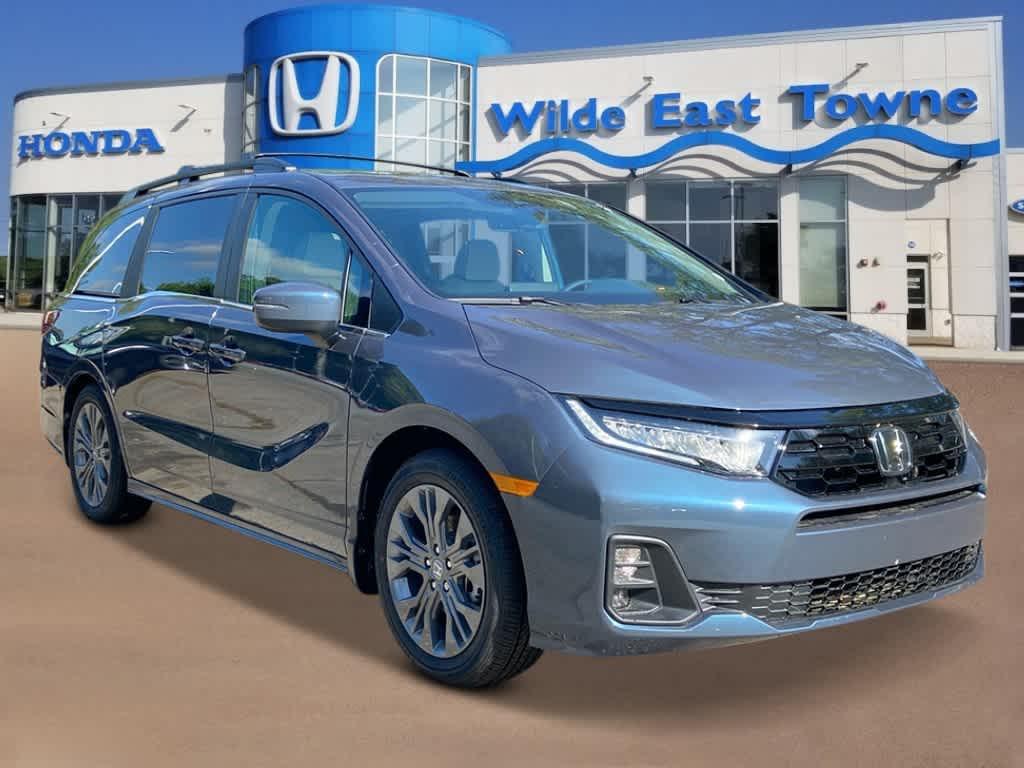 new 2026 Honda Odyssey car, priced at $49,385