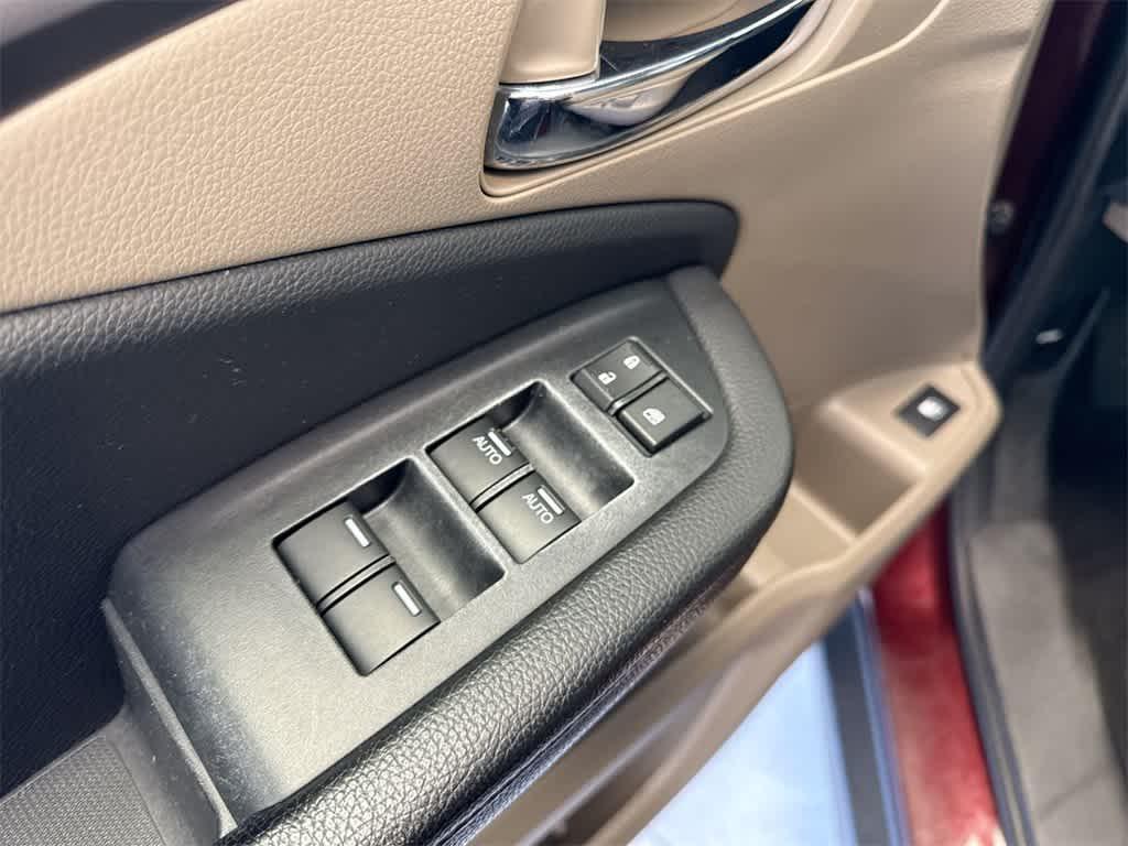 used 2021 Honda Pilot car, priced at $20,164