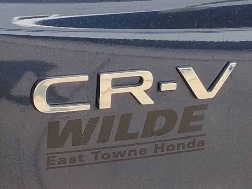 used 2025 Honda CR-V car, priced at $33,637