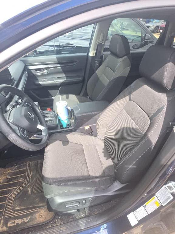 used 2025 Honda CR-V car, priced at $33,637
