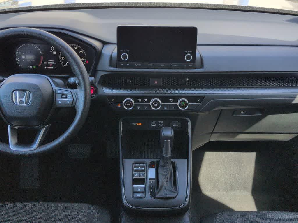 used 2025 Honda CR-V car, priced at $33,637