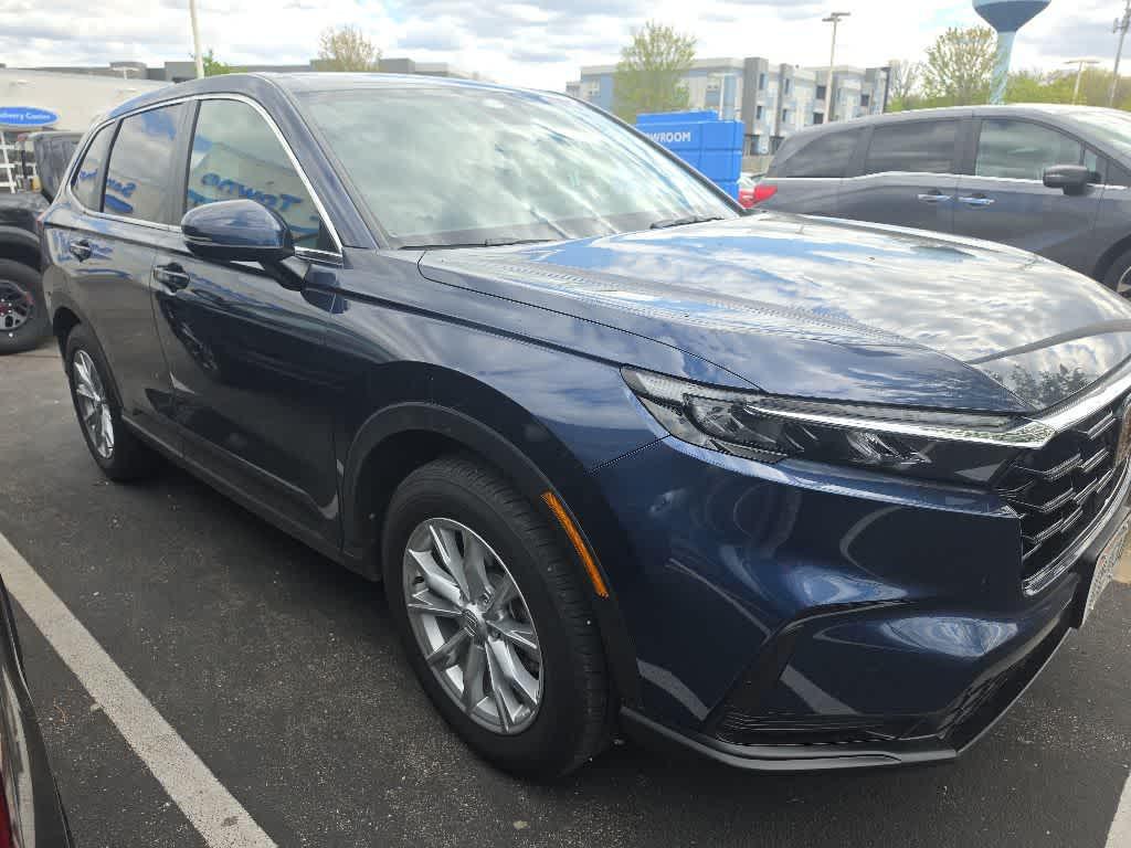 used 2025 Honda CR-V car, priced at $33,637
