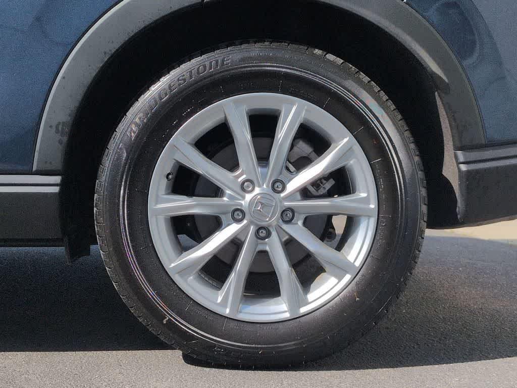 used 2025 Honda CR-V car, priced at $33,637
