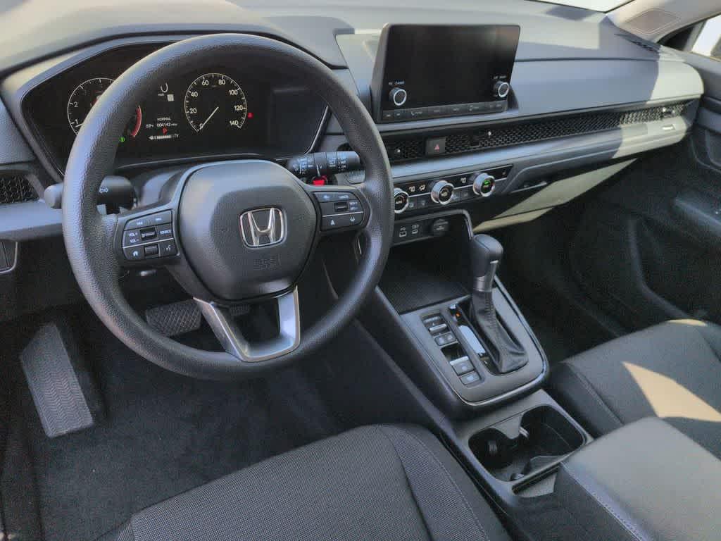 used 2025 Honda CR-V car, priced at $33,637