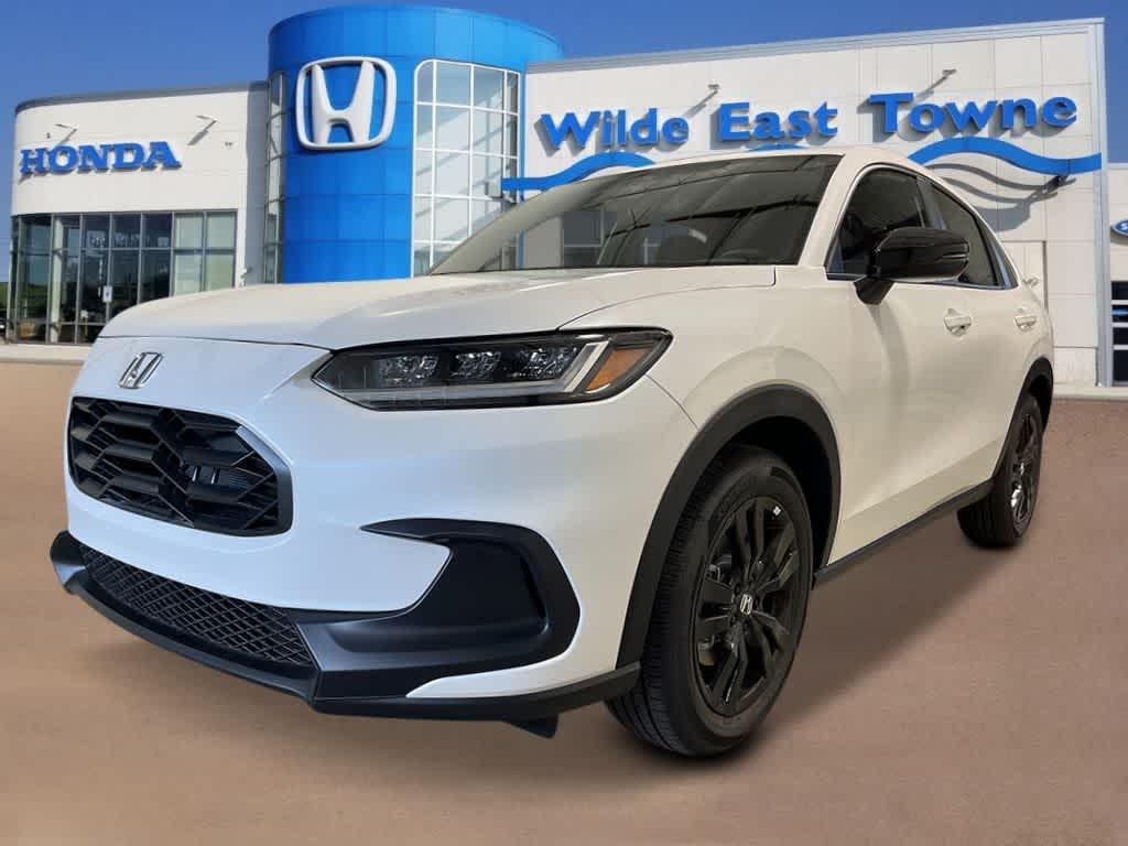 new 2026 Honda HR-V car