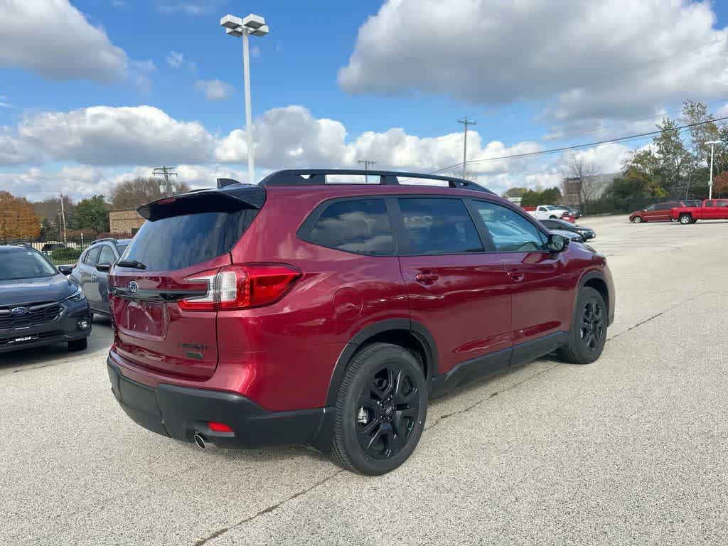 used 2025 Subaru Ascent car, priced at $43,228