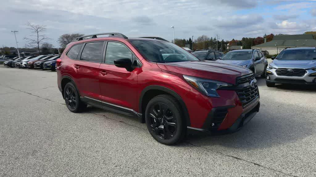 used 2025 Subaru Ascent car, priced at $43,228