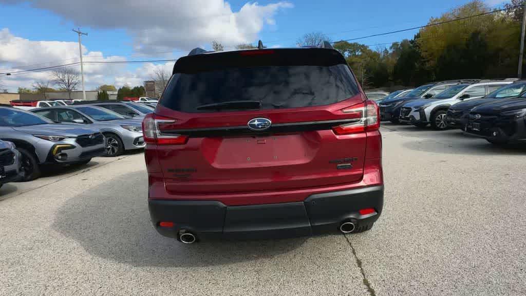 used 2025 Subaru Ascent car, priced at $43,228