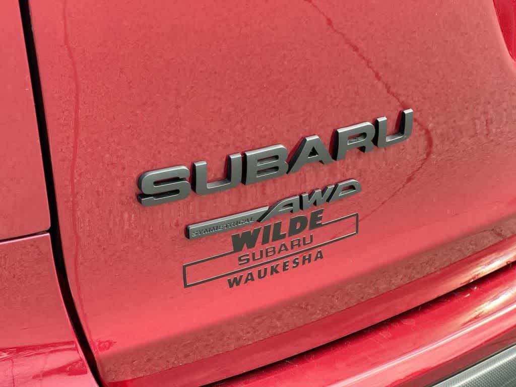 used 2025 Subaru Ascent car, priced at $43,228