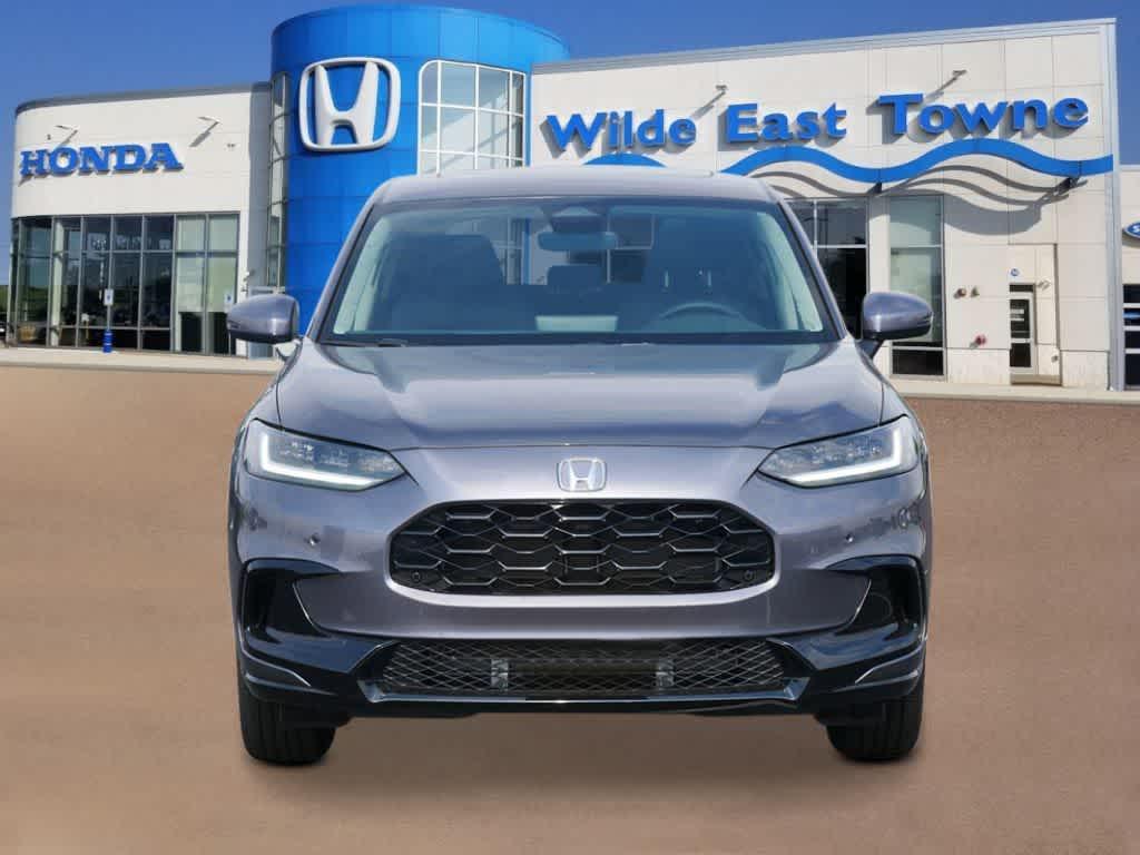 new 2026 Honda HR-V car