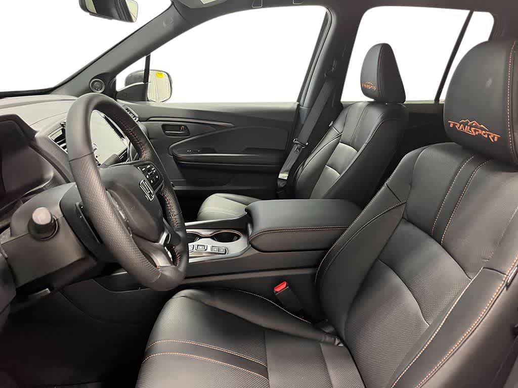 new 2026 Honda Ridgeline car, priced at $46,490