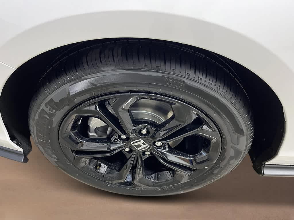 new 2025 Honda Accord car, priced at $30,706