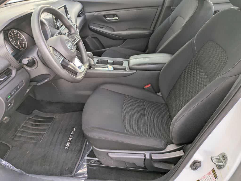 used 2022 Nissan Sentra car, priced at $15,735