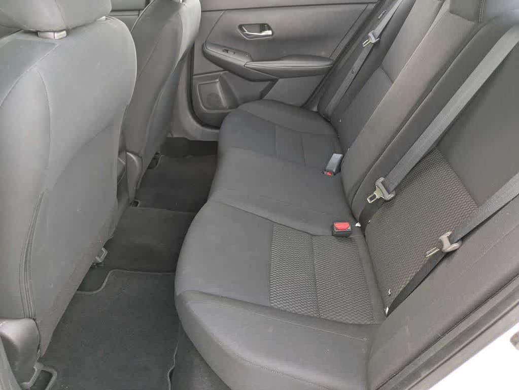 used 2022 Nissan Sentra car, priced at $15,735