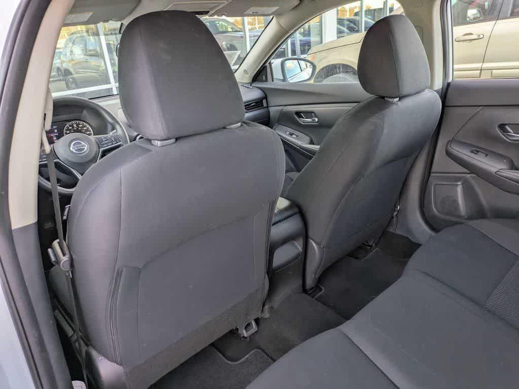 used 2022 Nissan Sentra car, priced at $15,735