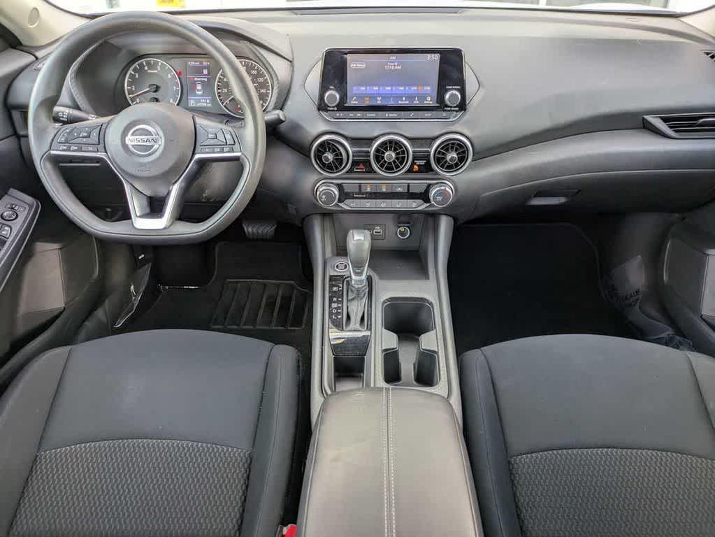 used 2022 Nissan Sentra car, priced at $15,735