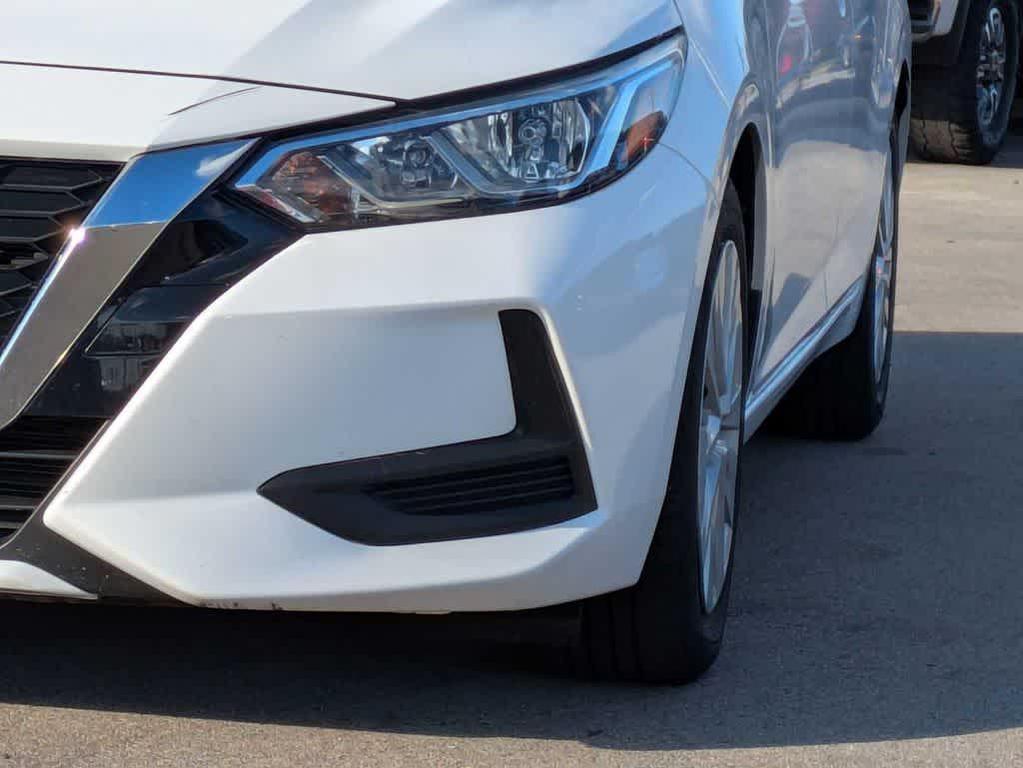 used 2022 Nissan Sentra car, priced at $15,735
