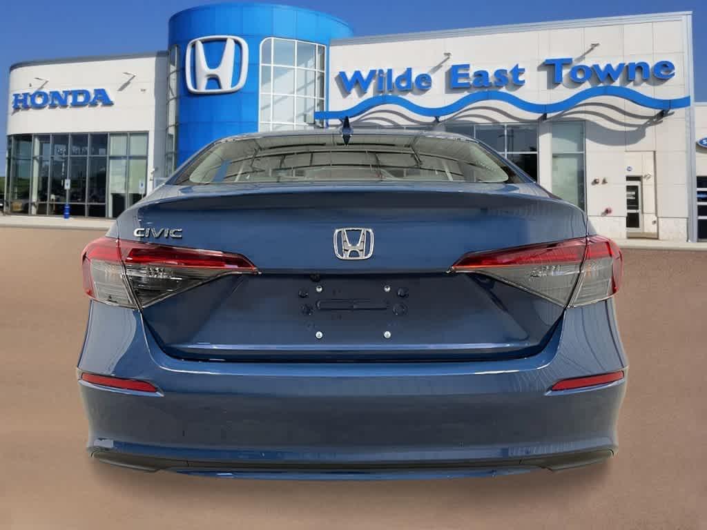 new 2026 Honda Civic car