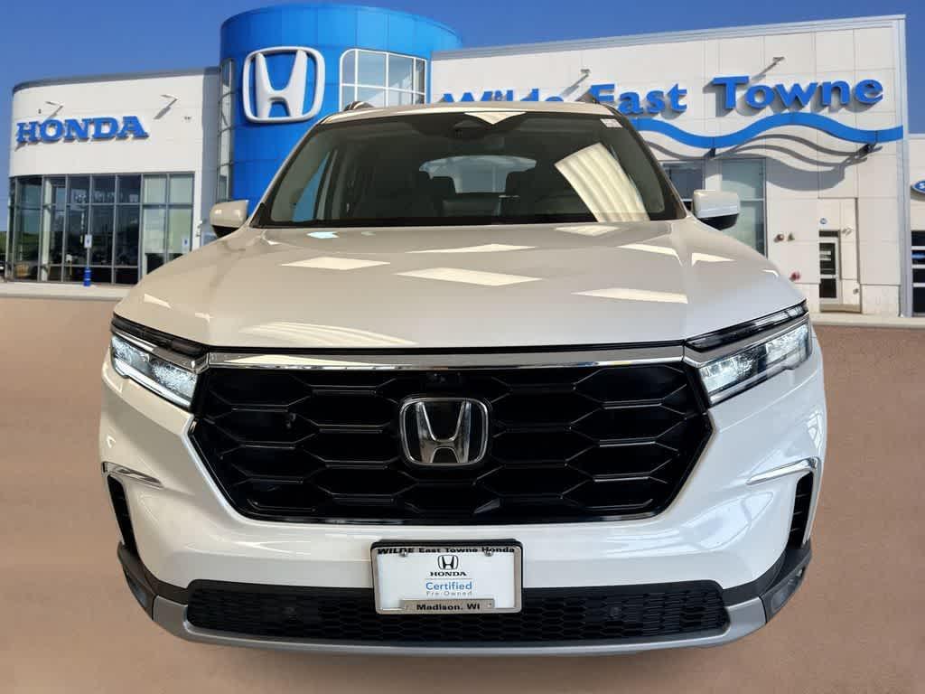 used 2024 Honda Pilot car, priced at $46,046
