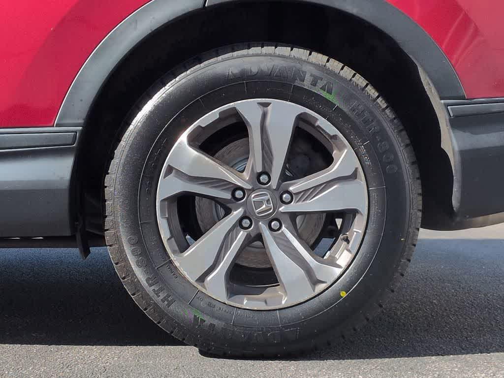 used 2021 Honda CR-V car, priced at $22,104