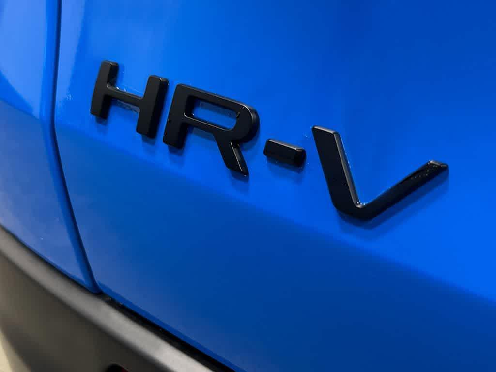new 2026 Honda HR-V car, priced at $30,284