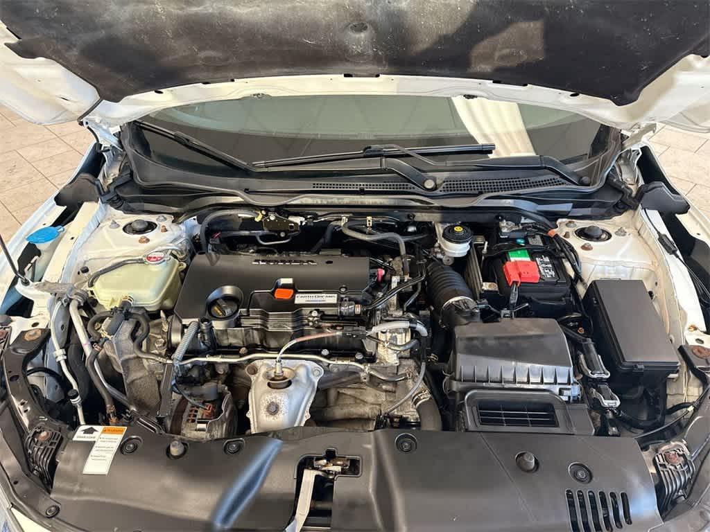 used 2016 Honda Civic car, priced at $11,213