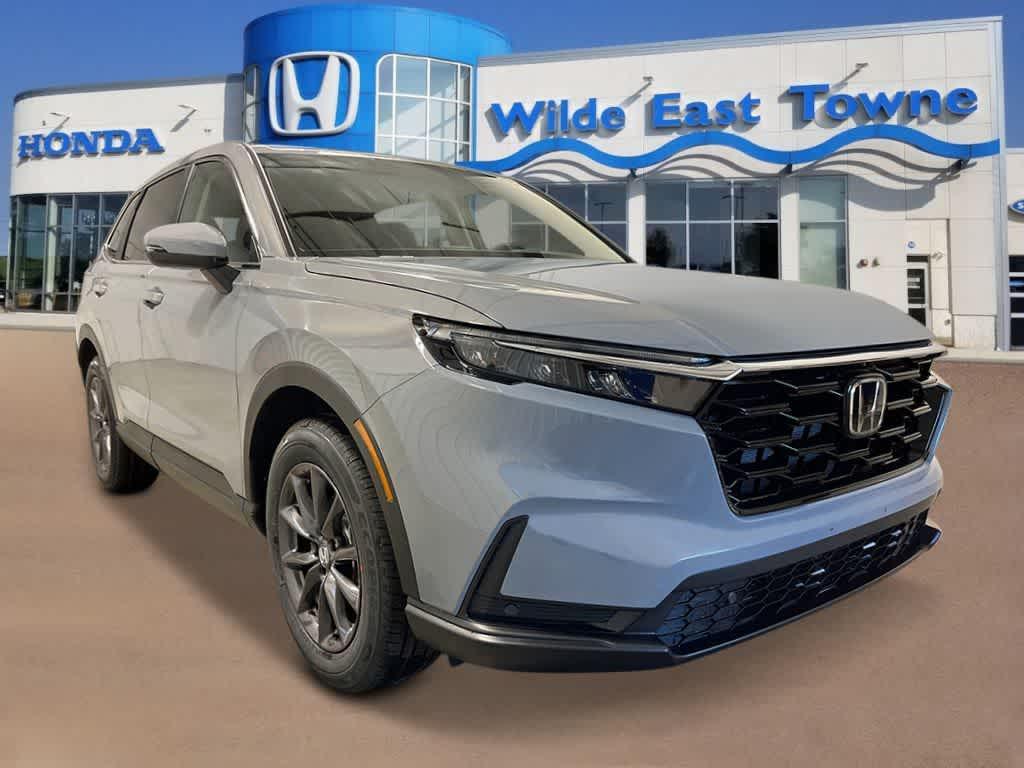 new 2026 Honda CR-V car, priced at $38,055