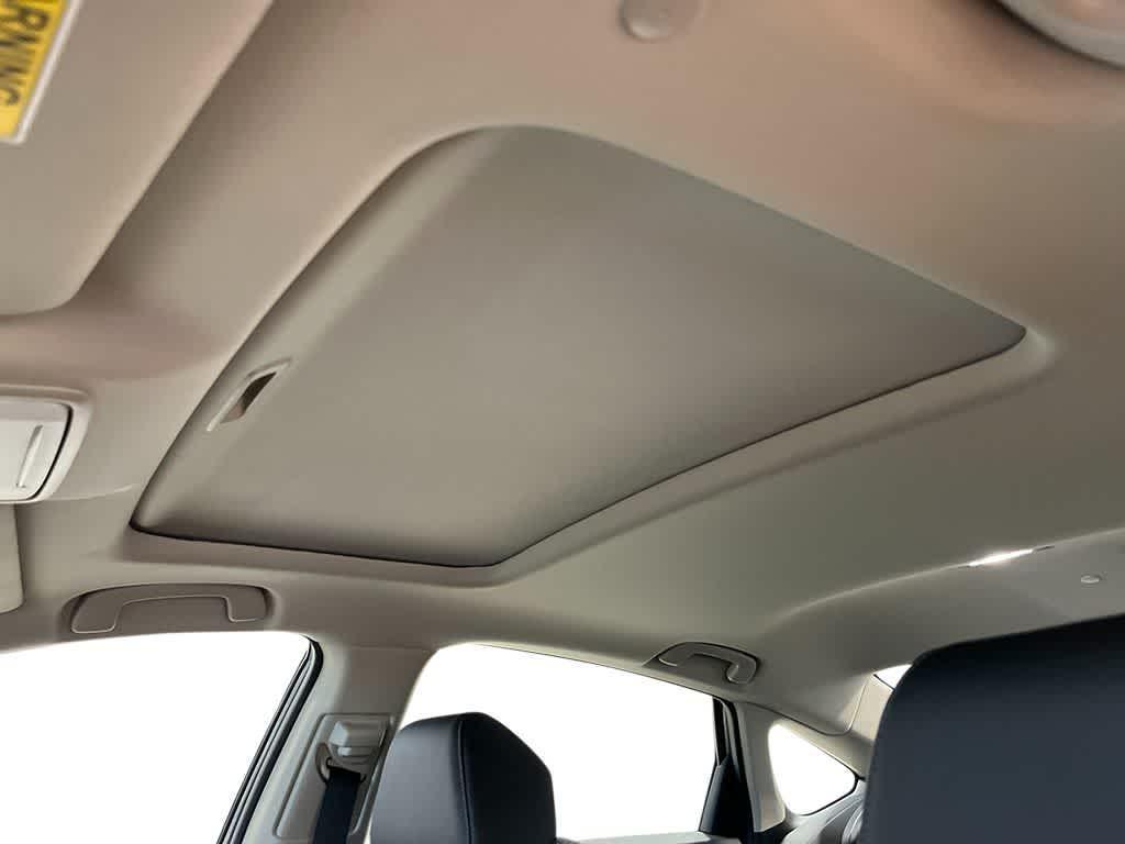 new 2026 Honda Accord Hybrid car, priced at $40,190