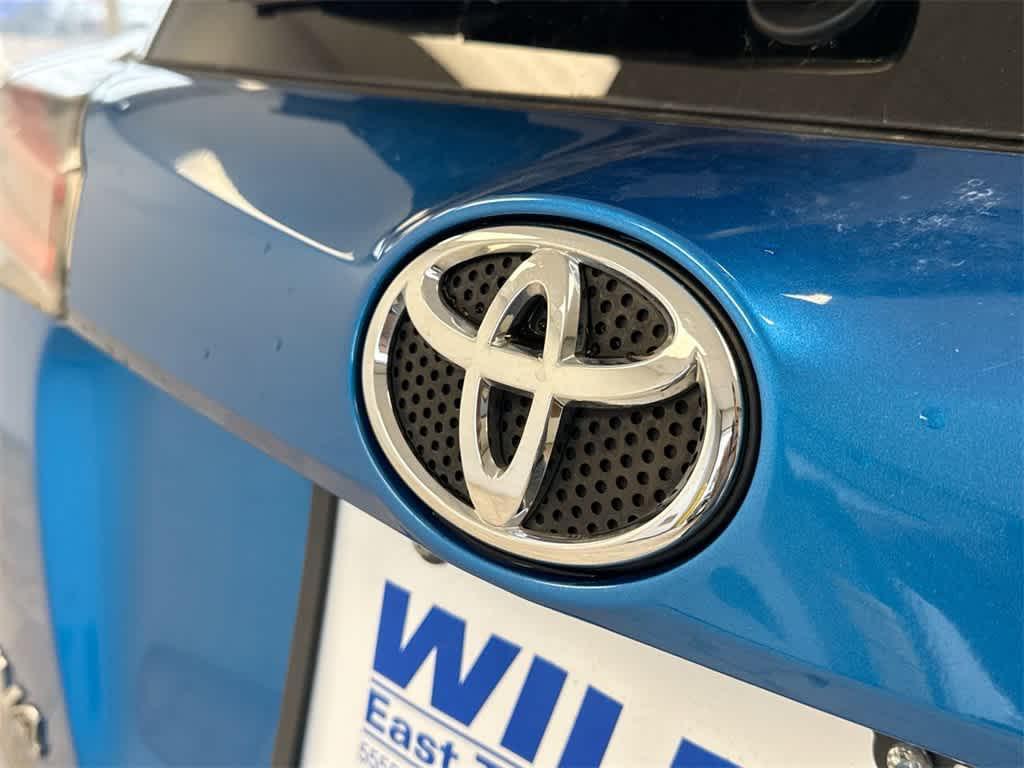 used 2018 Toyota RAV4 car, priced at $20,441