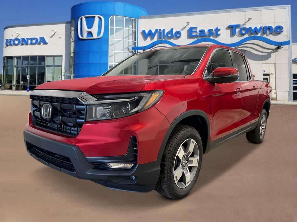 new 2026 Honda Ridgeline car, priced at $44,345