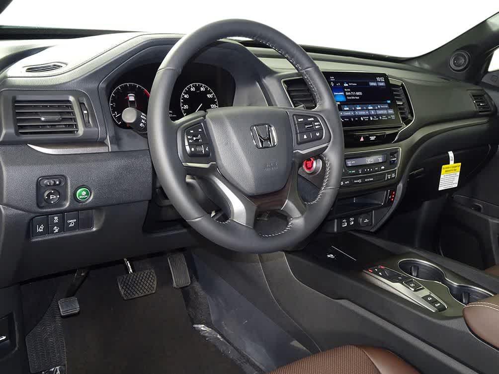 new 2026 Honda Ridgeline car, priced at $44,345