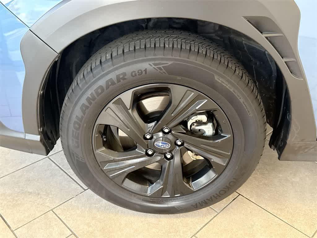 used 2024 Subaru Crosstrek car, priced at $24,883
