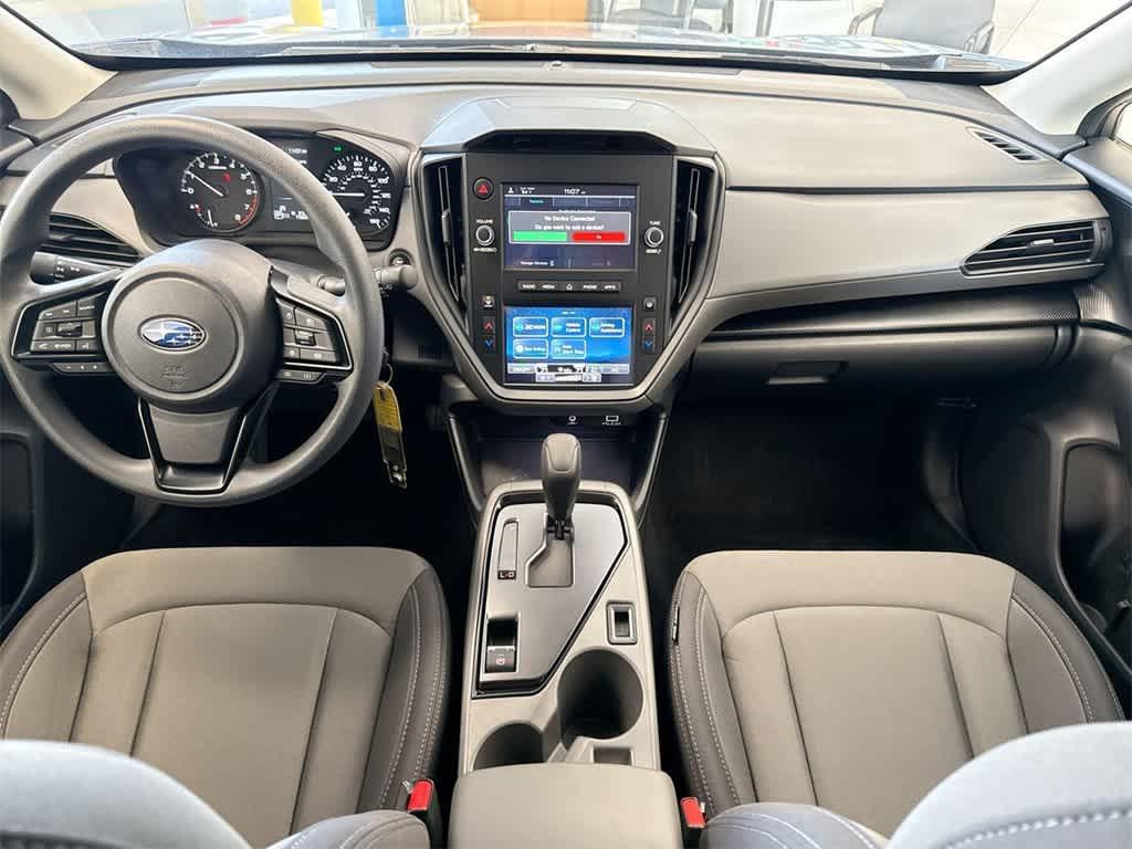 used 2024 Subaru Crosstrek car, priced at $24,883