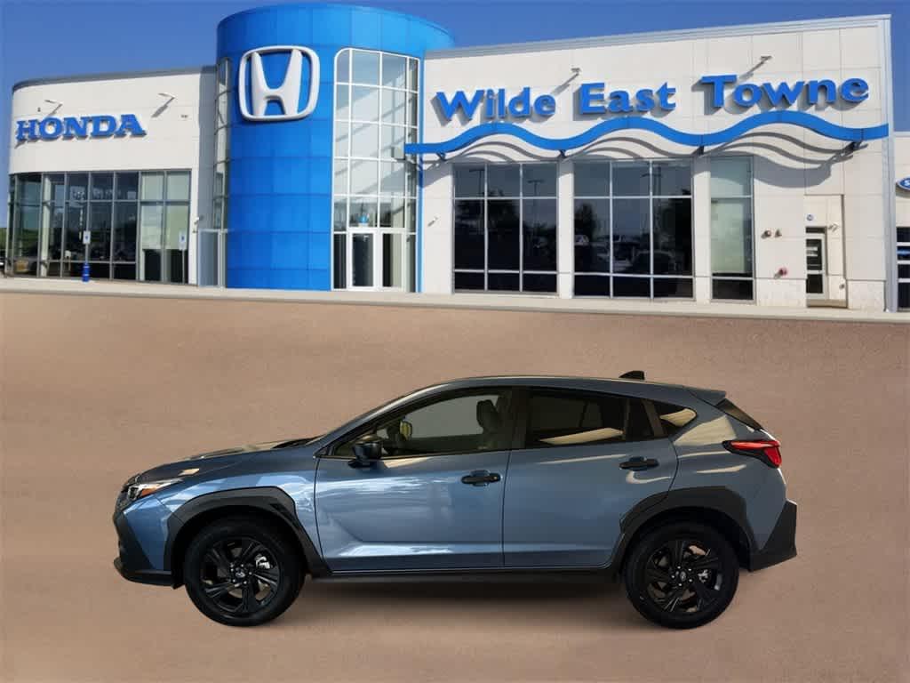 used 2024 Subaru Crosstrek car, priced at $24,883