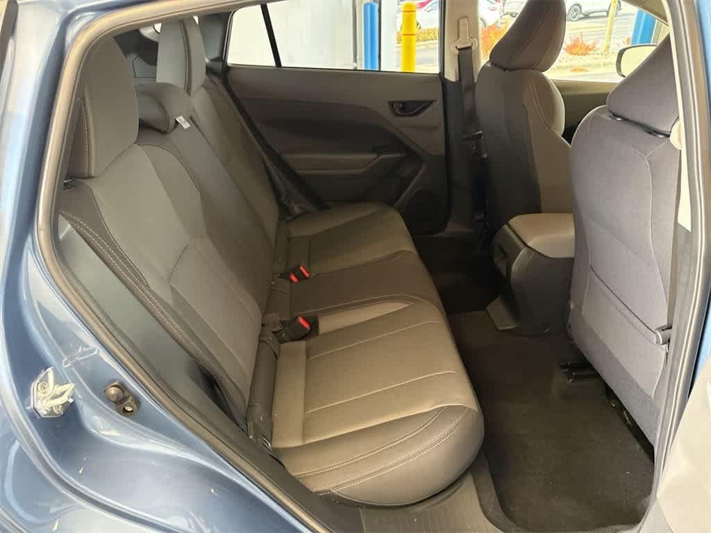 used 2024 Subaru Crosstrek car, priced at $24,883