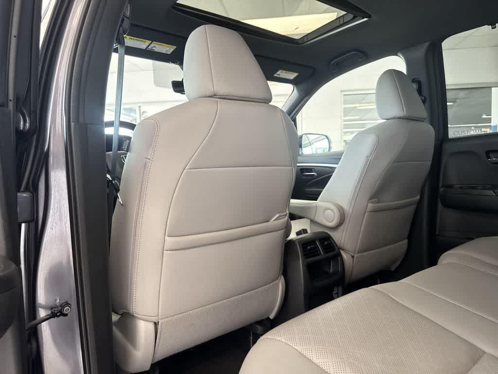 used 2019 Honda Passport car, priced at $22,716