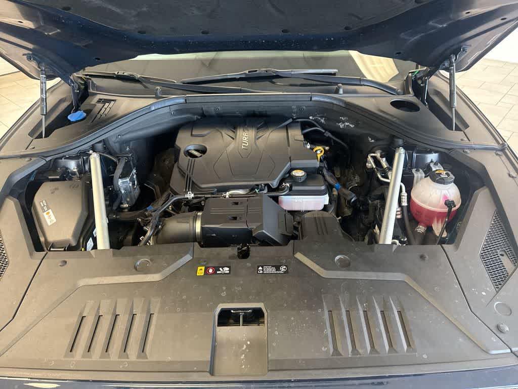 used 2023 Genesis GV70 car, priced at $31,674