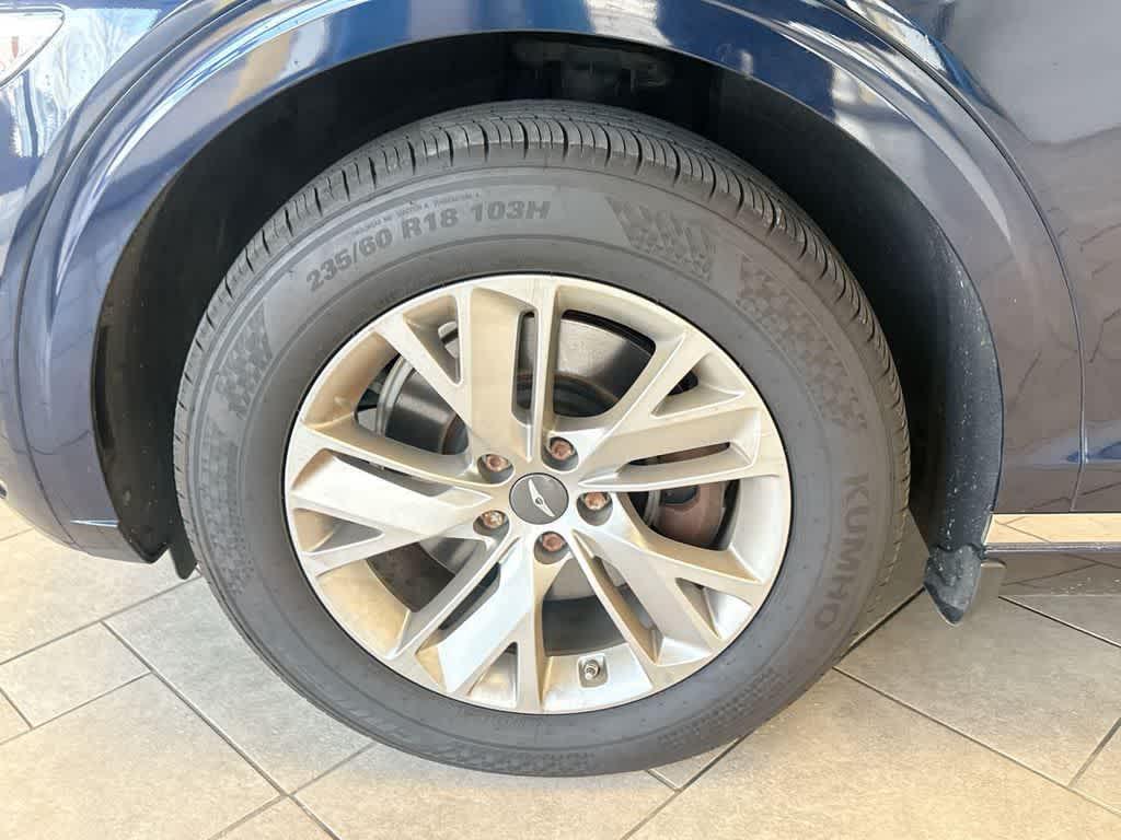 used 2023 Genesis GV70 car, priced at $31,674