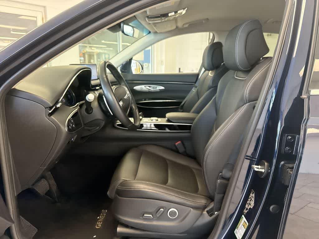 used 2023 Genesis GV70 car, priced at $31,674