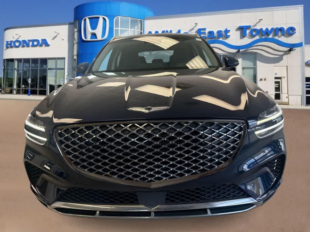 used 2023 Genesis GV70 car, priced at $31,674