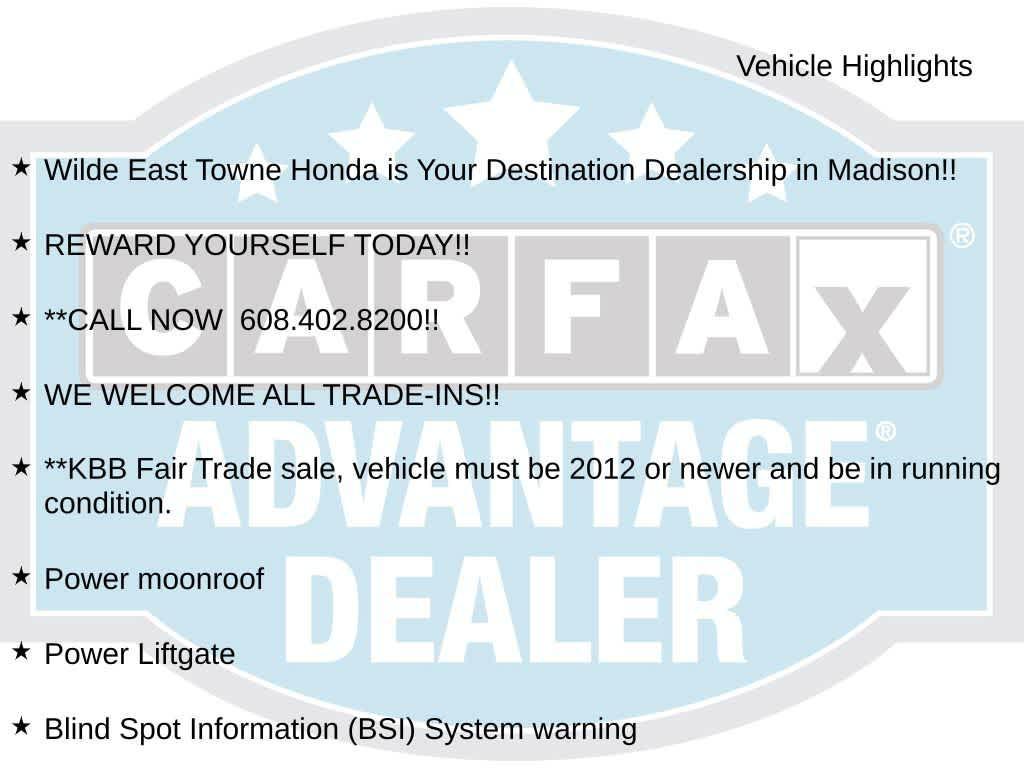 used 2019 Honda Odyssey car, priced at $22,721