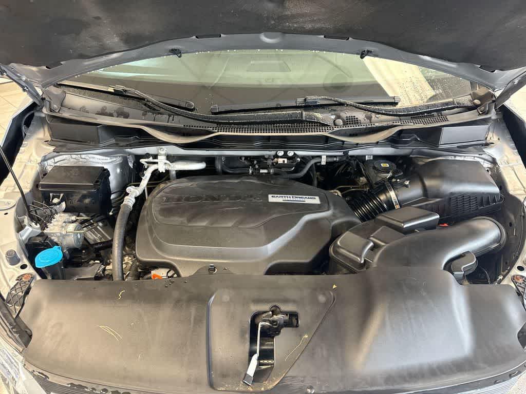 used 2019 Honda Odyssey car, priced at $22,721