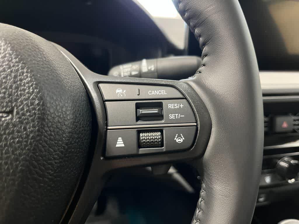 new 2026 Honda Accord Hybrid car, priced at $34,996