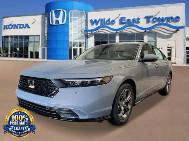 new 2026 Honda Accord Hybrid car, priced at $34,996