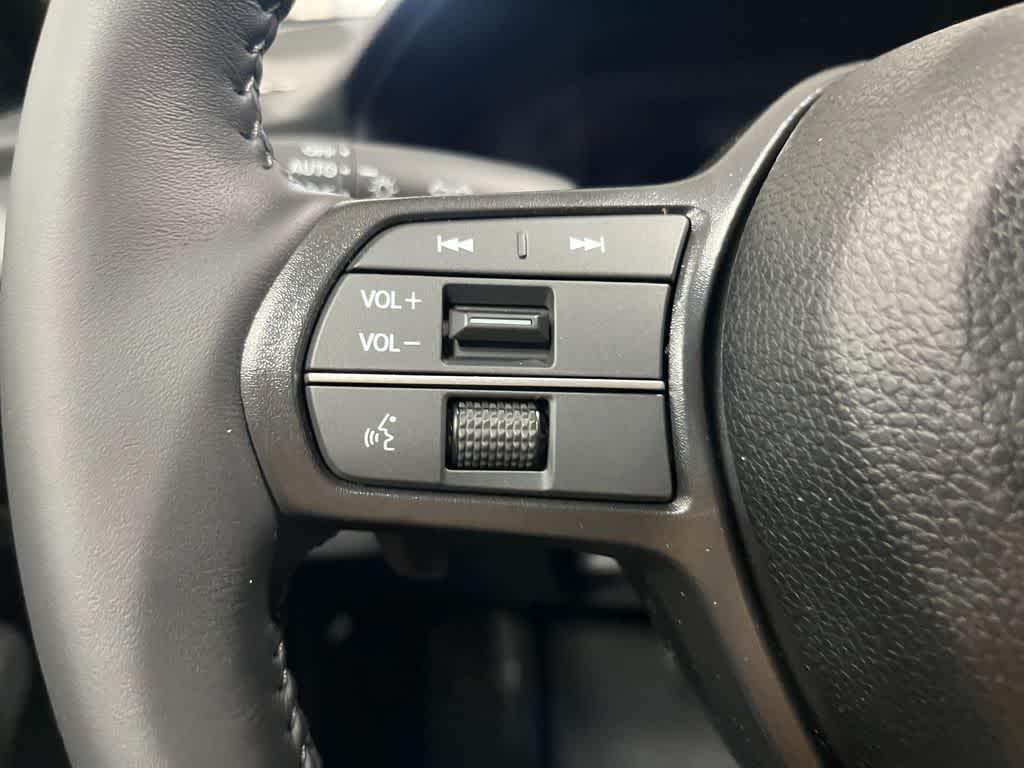 new 2026 Honda Accord Hybrid car, priced at $34,996
