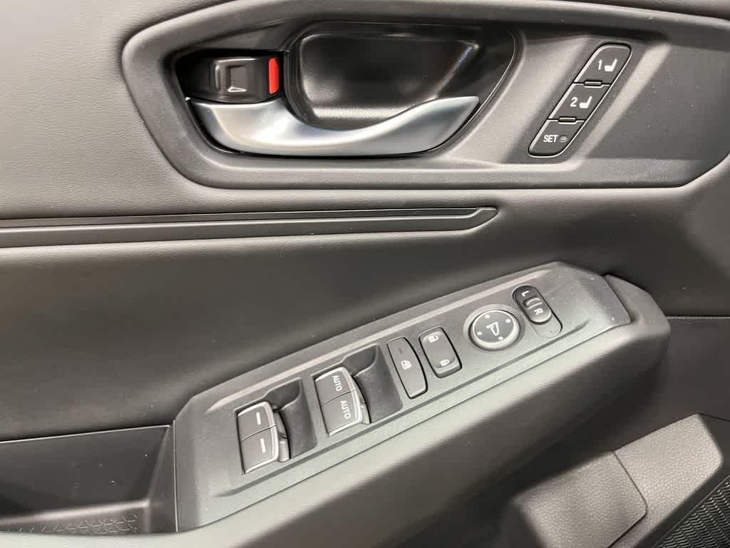new 2026 Honda Accord Hybrid car, priced at $34,996